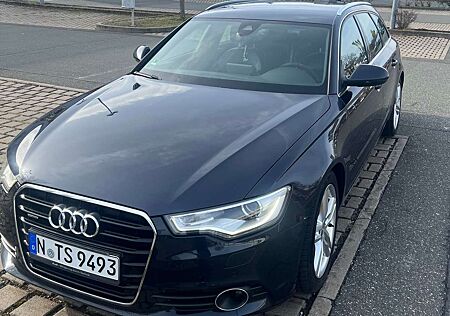 Audi A6 Avant 3.0 TDI DPF quattro S tronic