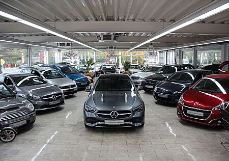 Mercedes-Benz C 180 Lim. Navi/LED/Kamera