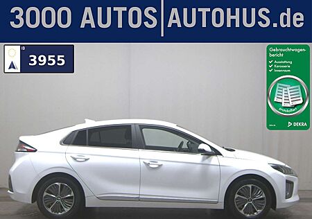 Hyundai Ioniq gebraucht kaufen Hyundai Ioniq 1.6 GDI Hybrid Navi LED RFK ACC Shz Facelift