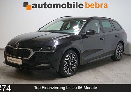 Skoda Octavia 2.0TDI DSG Ambition Virtual AHK Standhz