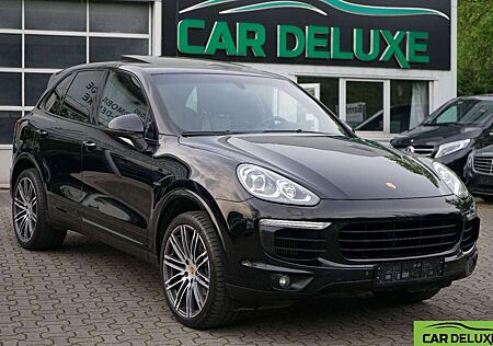 Porsche Cayenne Diesel PLATINUM*PANO*STANDHZG*21"TURBO