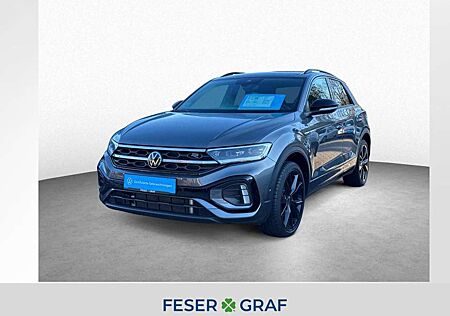 VW T-Roc Volkswagen R-Line 1.5 TSI DSG BLACK STYLE*IQ.DRIVE