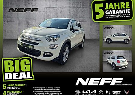 Fiat 500X 1.4 MultiAir Lounge SHZ+2xKlima+KeyLess+LM