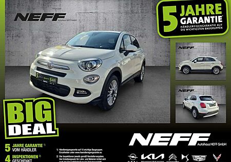 Fiat 500X 1.4 MultiAir Lounge SHZ+2xKlima+KeyLess+LM