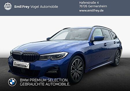 BMW 330 d Touring Aut. M Sport *SHK*Glasdach*HiFI*