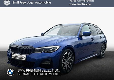BMW 330 d Touring Aut. M Sport *SHK*Glasdach*HiFI*