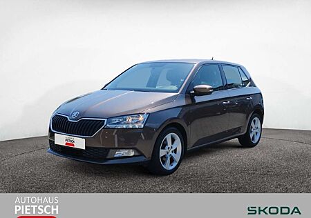 Skoda Fabia 1.0 TSI Cool Plus PDC KLIMA DAB