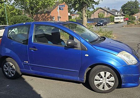 Citroën C2 Citroen 1.1 VTR
