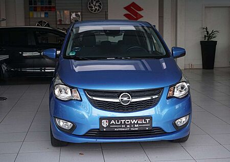 Opel Karl *Allwetter*SHZ*Lenkradheitzung*Klima*1. Hand