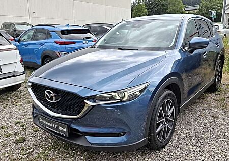 Mazda CX-5 SKYACTIV-G194 AT AWD Sports-Line + Leder