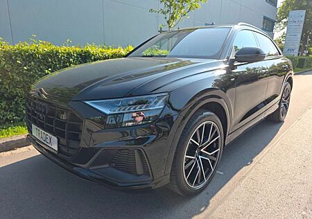 Audi Q8 50 TDI quattro S-Line/Raute/Pano/Tour/Stadt