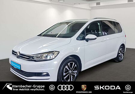 VW Touran Volkswagen 2.0 TDI Comfortline United