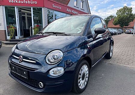 Fiat 500C Tempomat DAB Apple Car Play