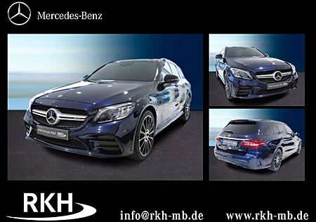 Mercedes-Benz C 400 4M T-Mod AMG Line Night/Pano/Comand/Distr
