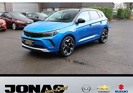 Opel Grandland X Grandland Ultimate Plug-in-Hybrid NaviPro Sitzh.