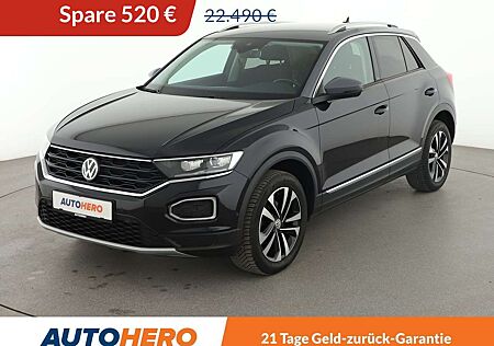 VW T-Roc Volkswagen 1.5 TSI ACT IQ.DRIVE Aut. *CAM*ACC*