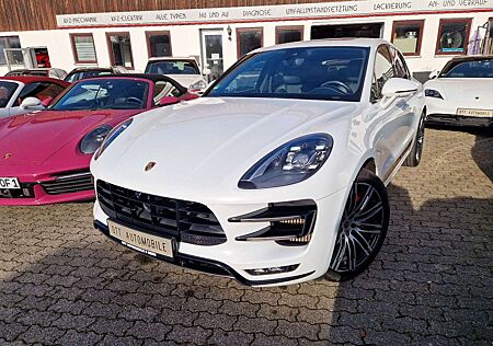Porsche Macan TURBO PERFORMANCE "ABSOLUT VOLL" APPROVED