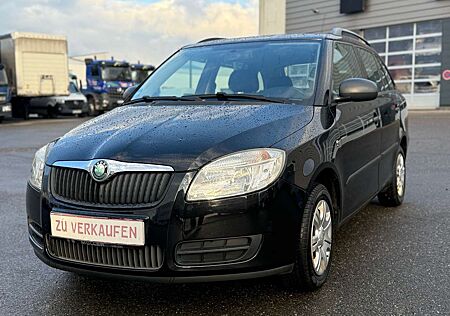 Skoda Fabia 1.2 HTP Combi Elegance*TUV. AU NEU*