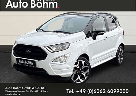 Ford EcoSport ST-Line B&O+Temp+Kamera+LED+Navi+Klima+DAB