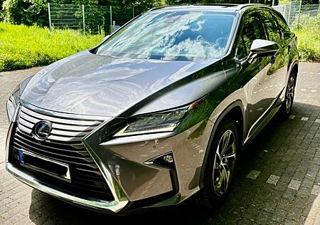 Lexus RX 450 RX 450h 450hL (hybrid) Luxury Line