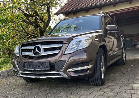 Mercedes-Benz GLK 200 CDI (BlueEFFICIENCY)