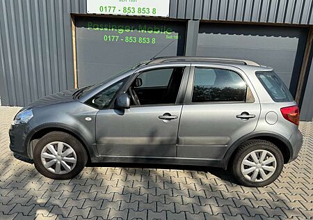 Suzuki SX4 Classic 1.6 VVT 4x4 Club-1.Hand-Klima-Sitzheiz