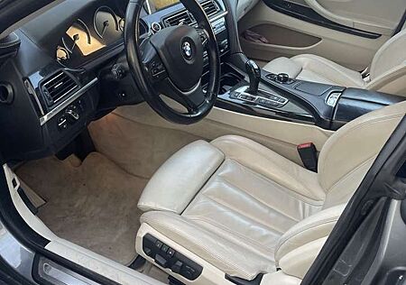 BMW 640 640d Gran Coupe