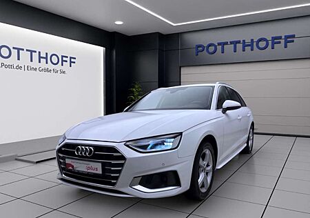 Audi A4 Avant 35 TDI ADVANCED AHK NAVI KAMERA SITZHZG