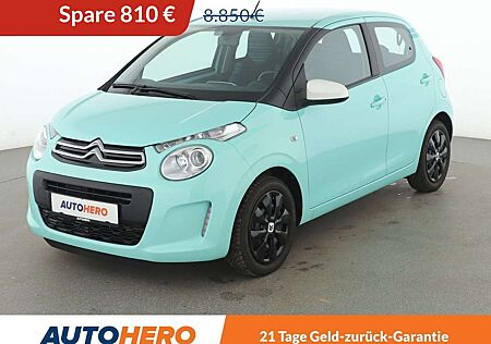 Citroën C1 Citroen 1.2 VTi Selection*LIM*SHZ*KLIMA*