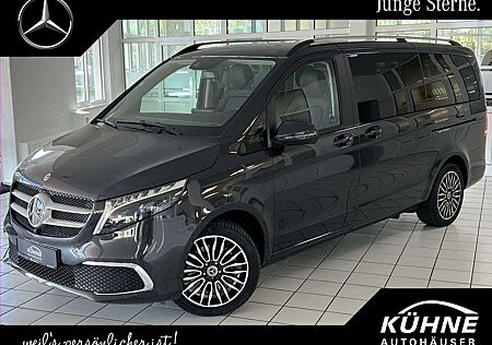 Mercedes-Benz V 250 V250d Avantgarde Edition Lang MBUX+Pano+AHK+StHz