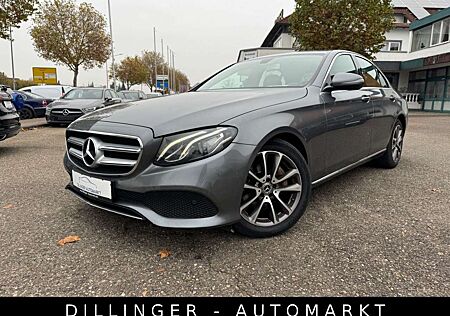 Mercedes-Benz E 220 d Lim. 4Matic 9G-Tro. LED Navi Kamera 194ps