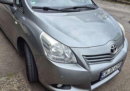 Toyota Verso 2.0 D-4D Edition