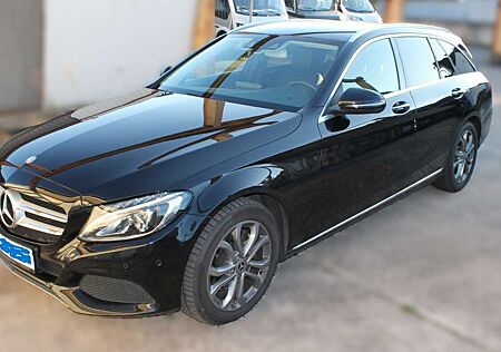 Mercedes-Benz C 220 d T 9G-TRONIC Avantgarde