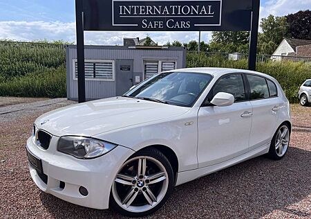 BMW 116 i 2.0 Ltr. M Paket / 8 Fach bereift / Sitzheizung