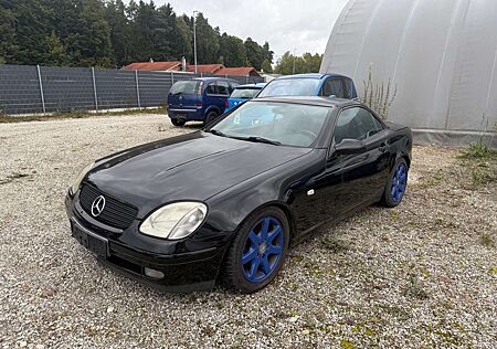 Mercedes-Benz SLK 230 SLK-Klasse Kompressor