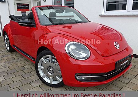 VW Beetle Volkswagen 1.4TSI DSG Sport Leder Fender DAB Keyless