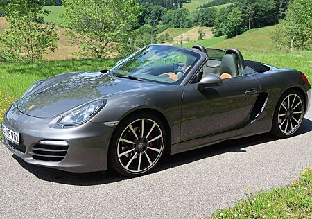 Porsche Boxster +S+PDK