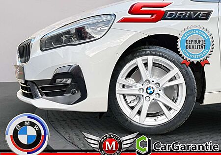 BMW 218 AT ADVANTAGE *Aut.*Navi*Temp.*DAB + *