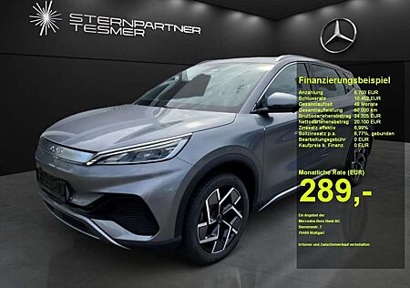 BYD ATTO 3 Design +Ambiente+AUT+DAB+SHZ+Totwinkel