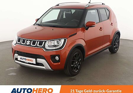 Suzuki Ignis 1.2 DualJet Mild-Hybrid Club*NAVI*TEMPO*CAM*KLIMA*
