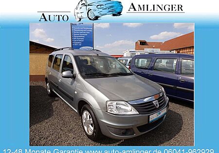 Dacia Logan Laureate 1.Hand Scheckheft 24 Mo.Garantie