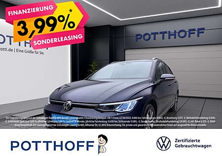 VW Golf Variant Volkswagen 1.0 TSI MOVE NAVI ACC LED PDC