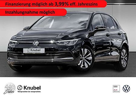 VW Golf Volkswagen VIII MOVE 1.5 TSI LED Navi AHK ACC Lenkradhzg.