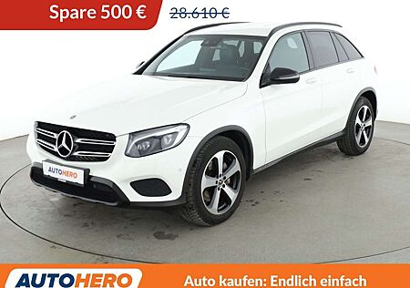 Mercedes-Benz GLC 220 4Matic Exclusive Aut.*NAVI*TEMPO*LED*CAM*