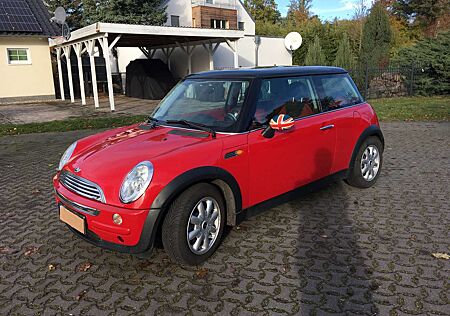 Mini Cooper +