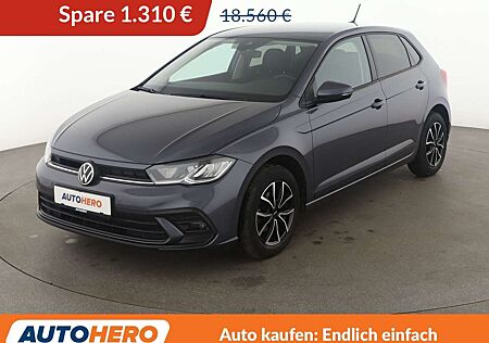 VW Polo Volkswagen 1.0 TSI Life *NAVI*LED*ACC*PDC*SHZ*