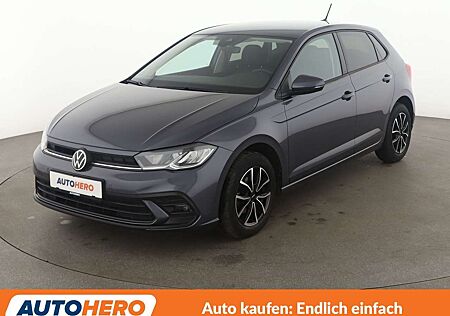 VW Polo Volkswagen 1.0 TSI Life *NAVI*LED*ACC*PDC*SHZ*