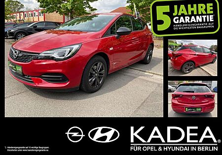 Opel Astra K 1.2 D & T KlimaASpurW,Wi-Pkt,PDC,Rückkam