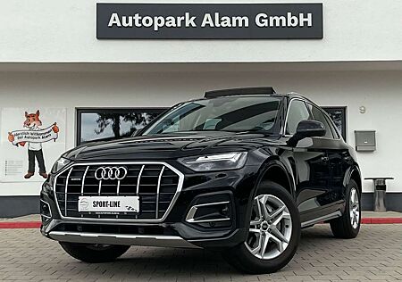 Audi Q5 40 TDI quattro advanced Alu DAB LED Navi Pano