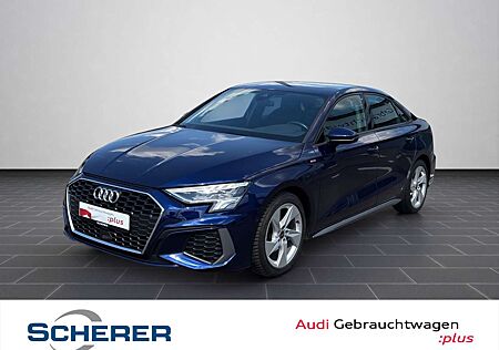Audi A3 S line 30 TDI S tronic LED NAVI EPH